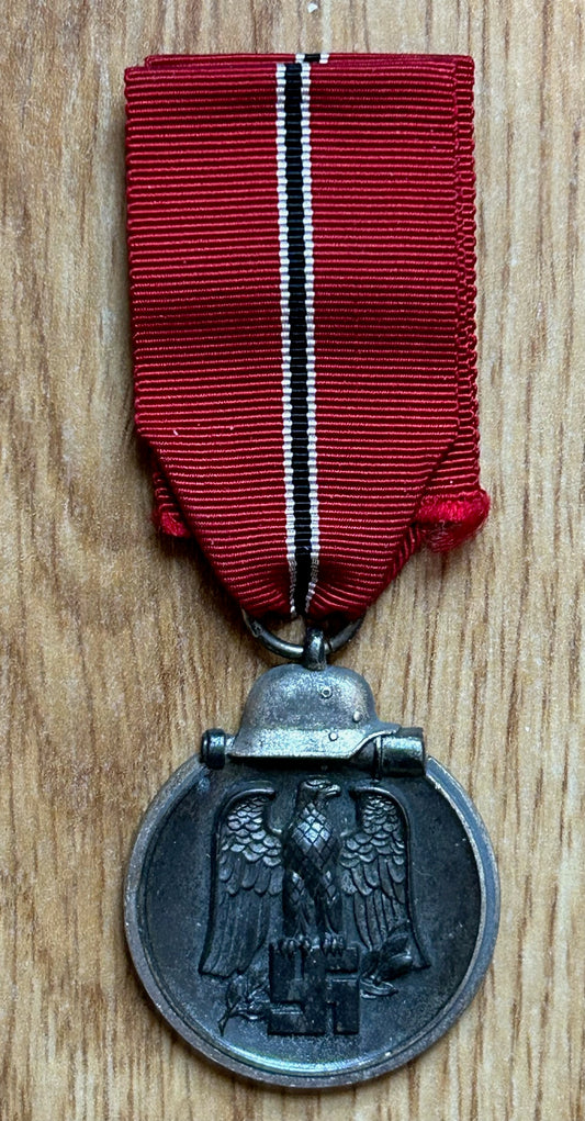 Eastern Front Campaign medal - marked 1