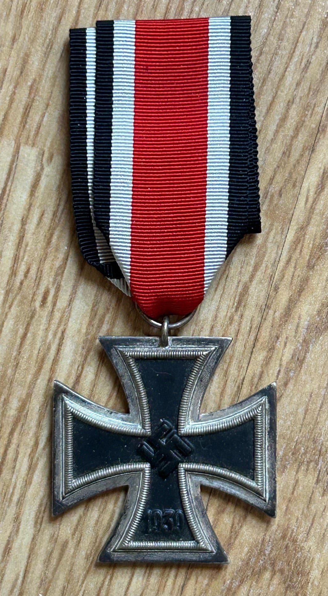 Iron Cross 2nd Class - marked 93