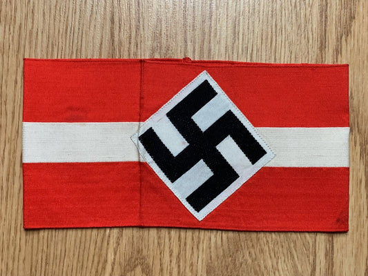 HJ member's armband