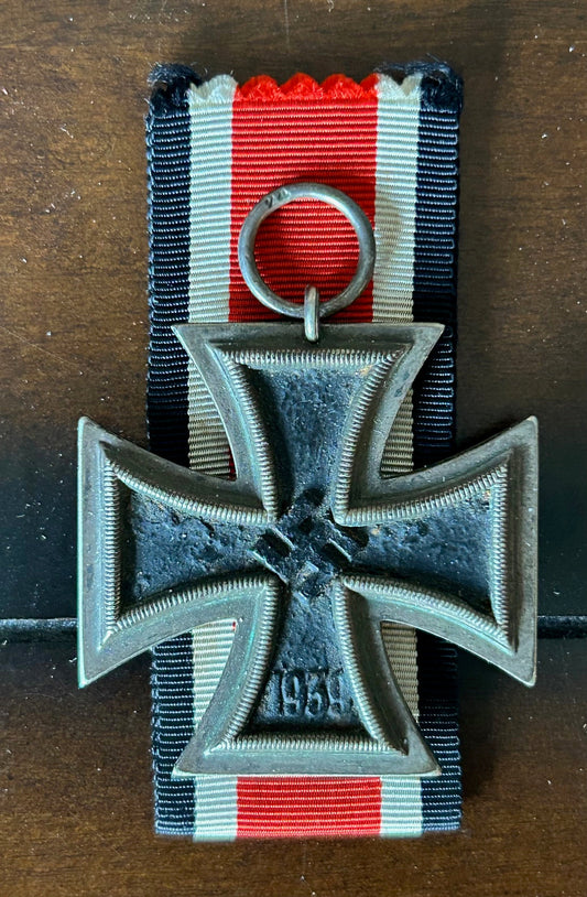 Iron Cross 2nd Class - marked 24