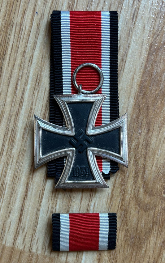Iron Cross 2nd Class - marked 3
