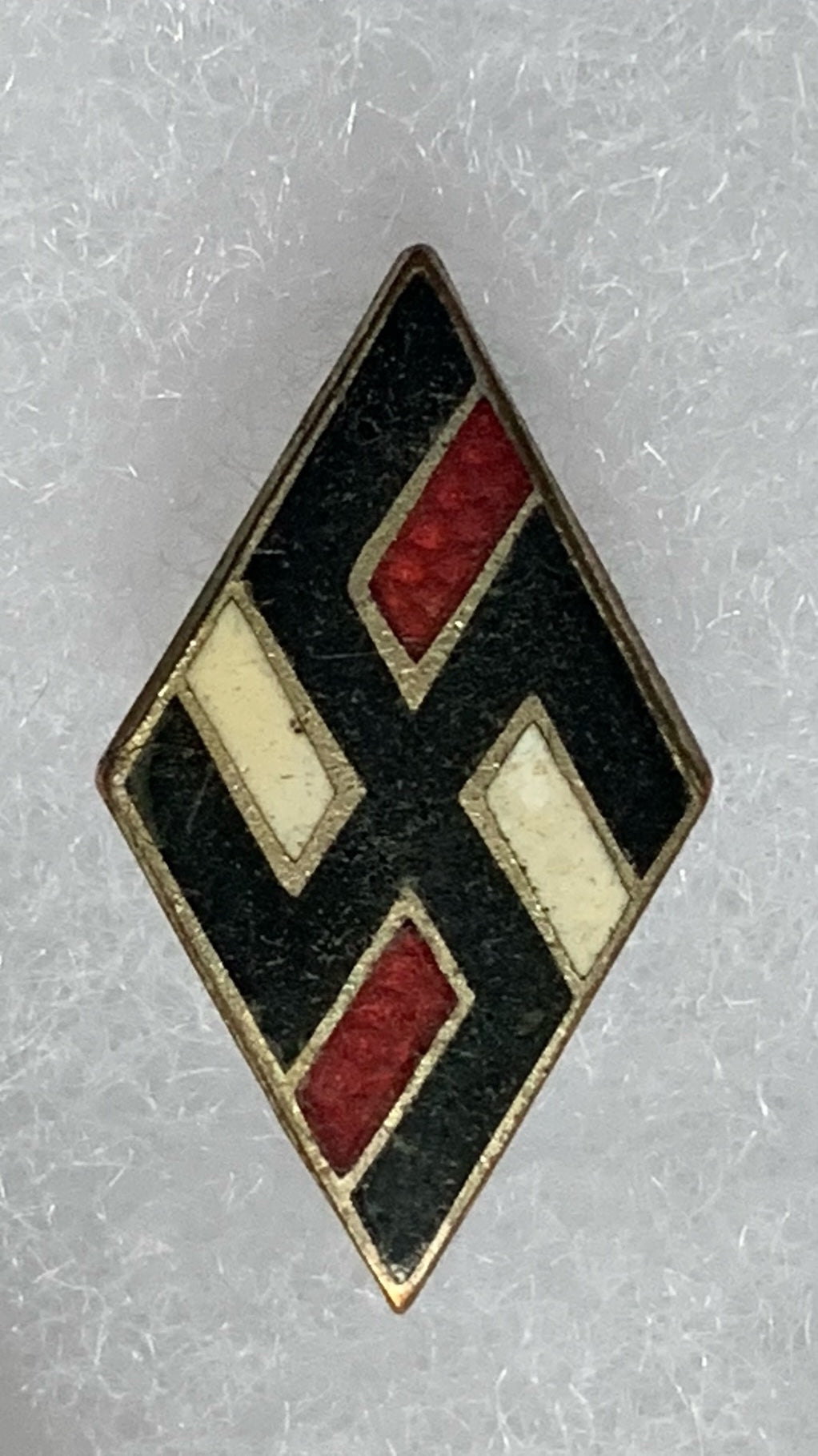 NS - Students Association Badge RZM marked