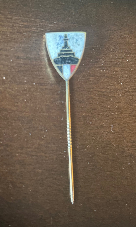 DRKB veteran’s association lapel pin