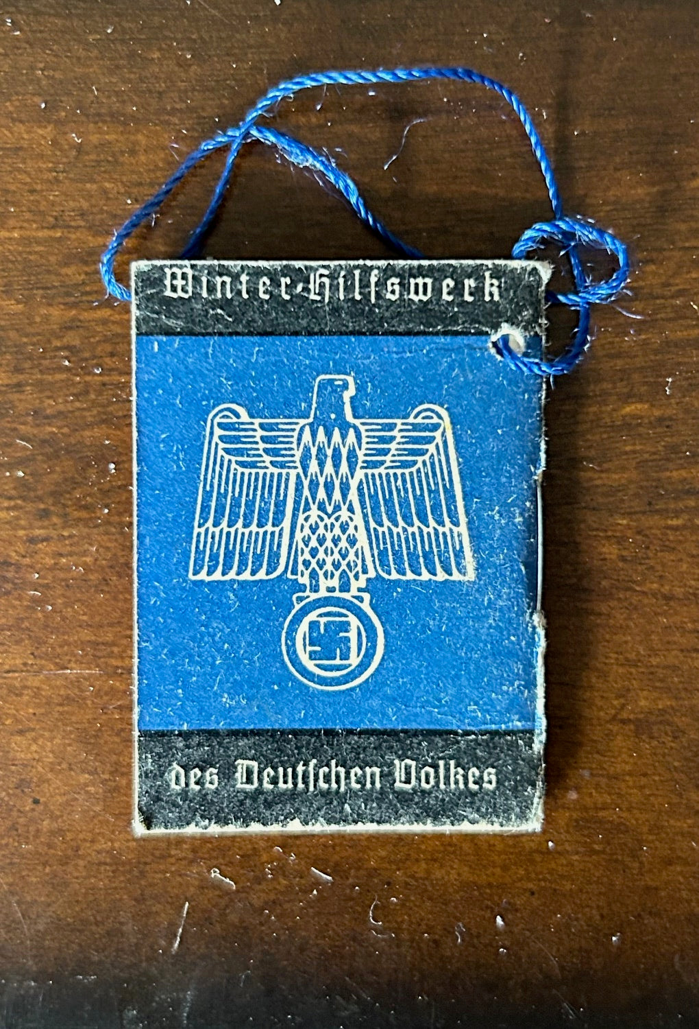 WHW booklet - Des Führers kampf im Osten 4