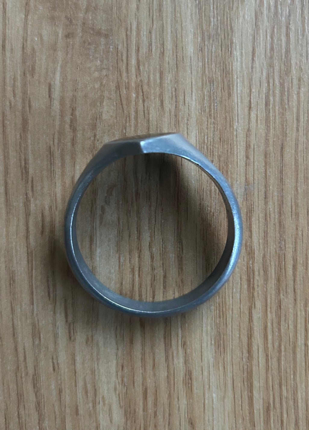 WW1 German Verdun commemorative ring / paperweight