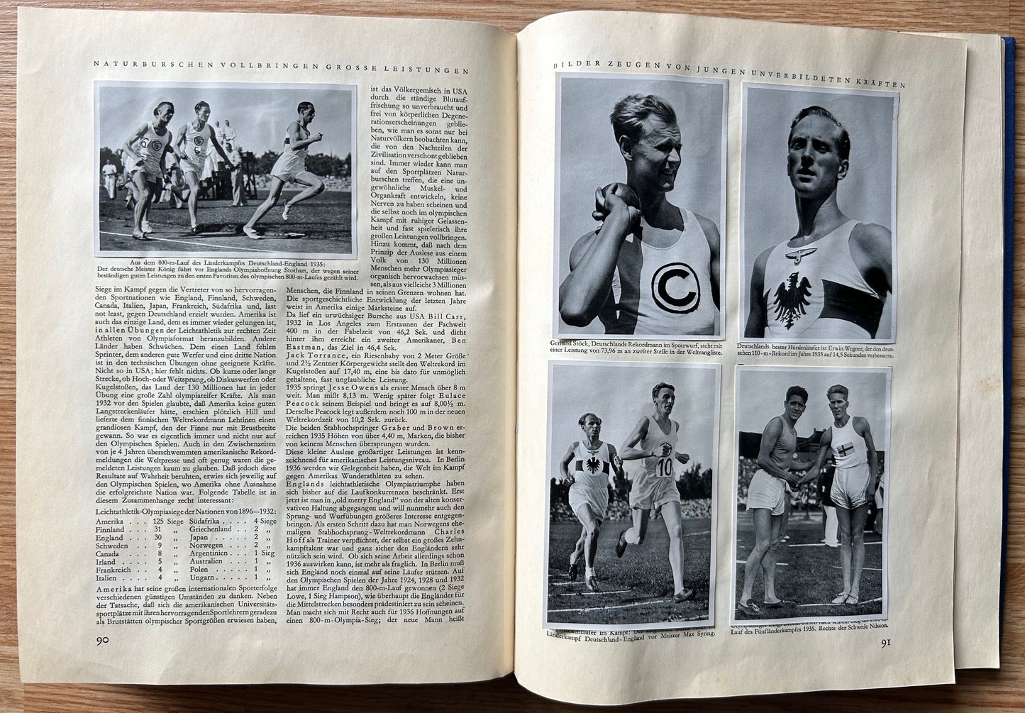 Olympia 1936, Volume 1 Hardcover book