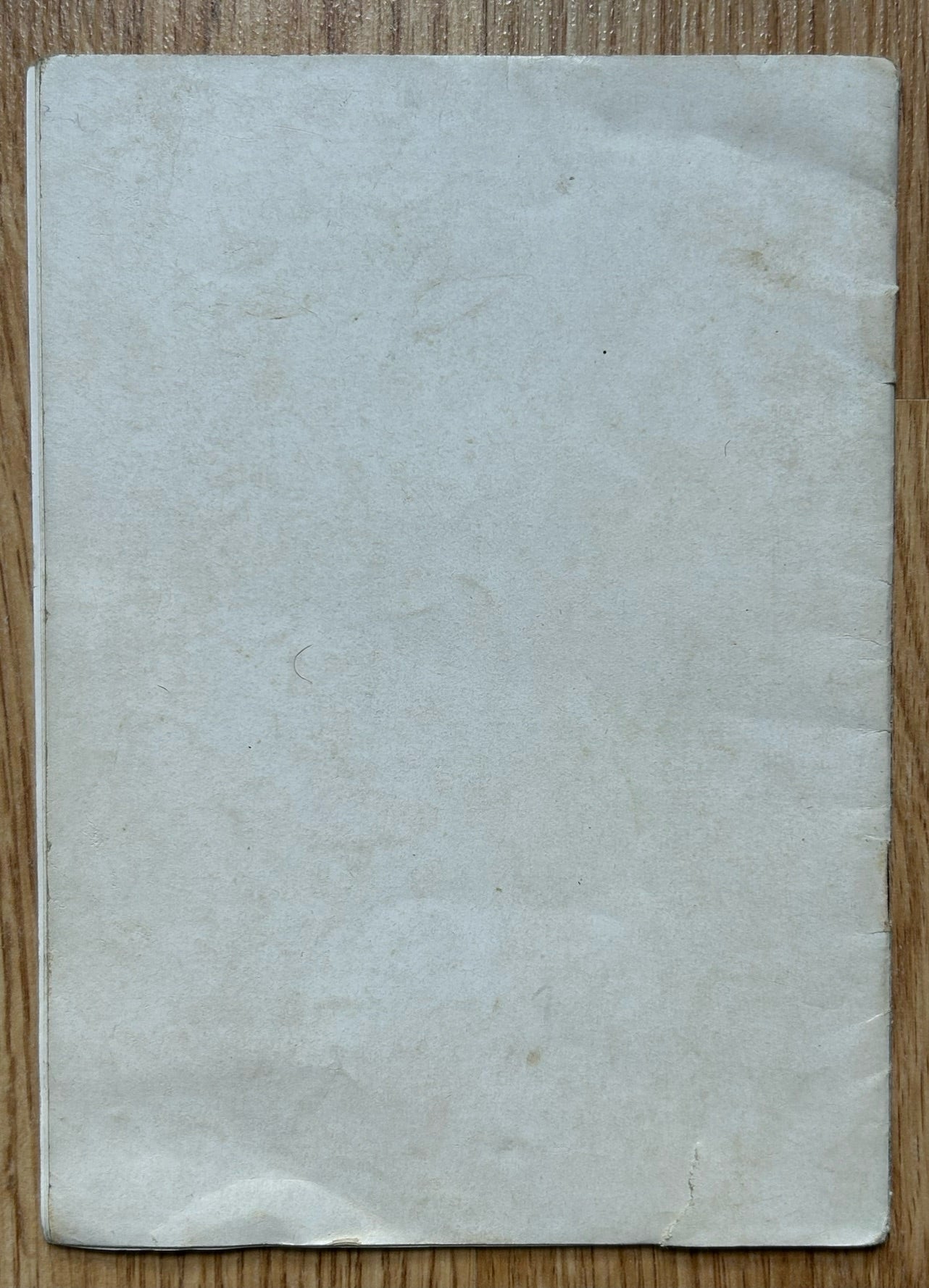 Landfrauenschule Malchow - Agricultural workers booklet