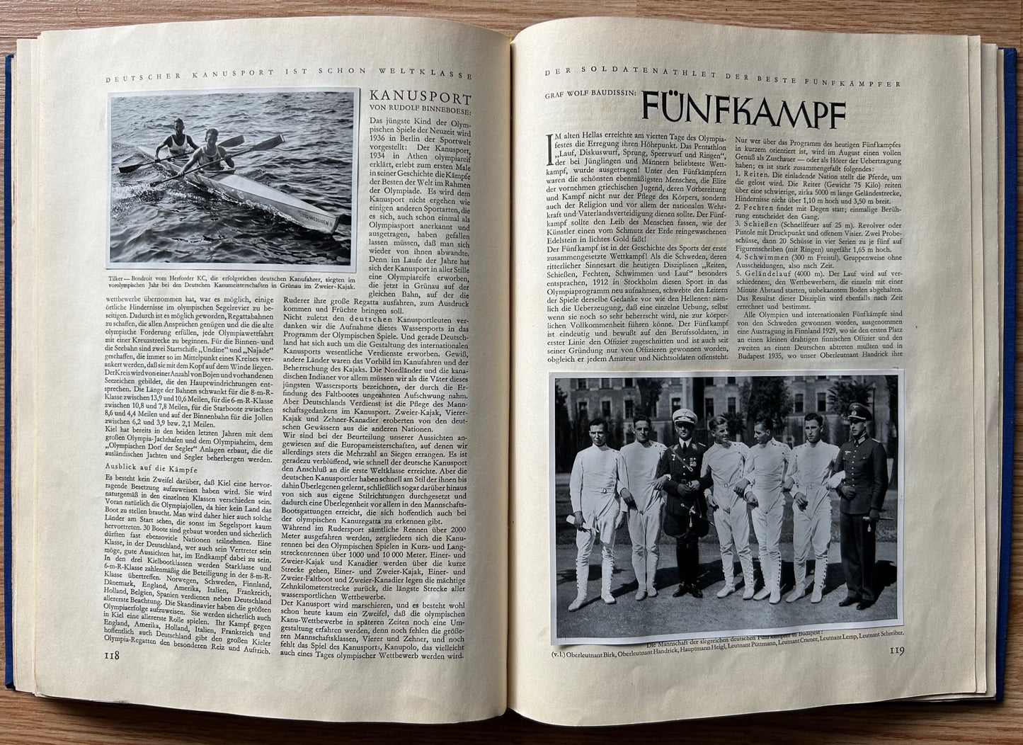 Olympia 1936, Volume 1 Hardcover book