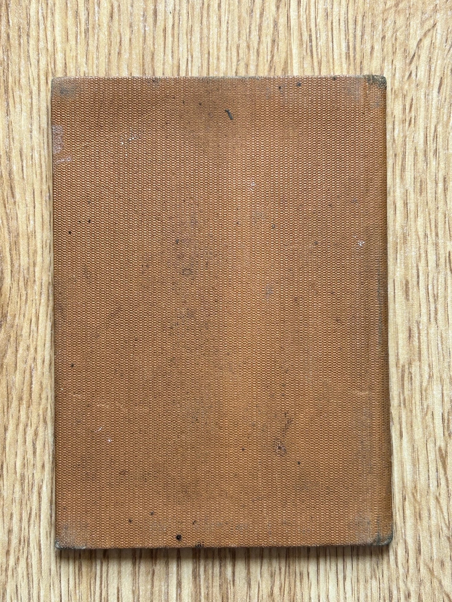 NSV membership booklet