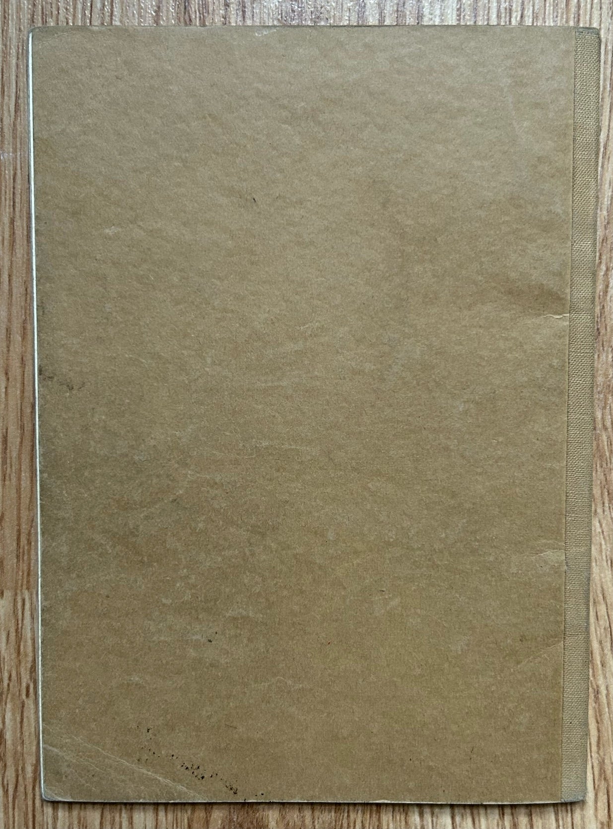 Studienbuch - Female medical student grade book 1934-39