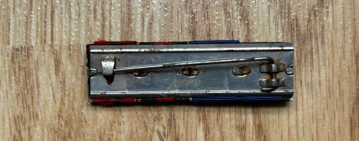 4 place Luftwaffe ribbon bar