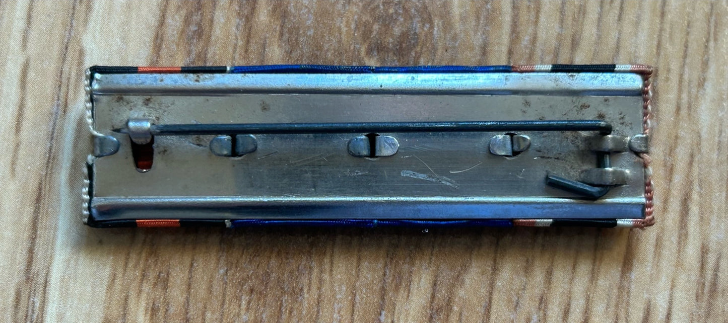 4 place Luftwaffe ribbon bar