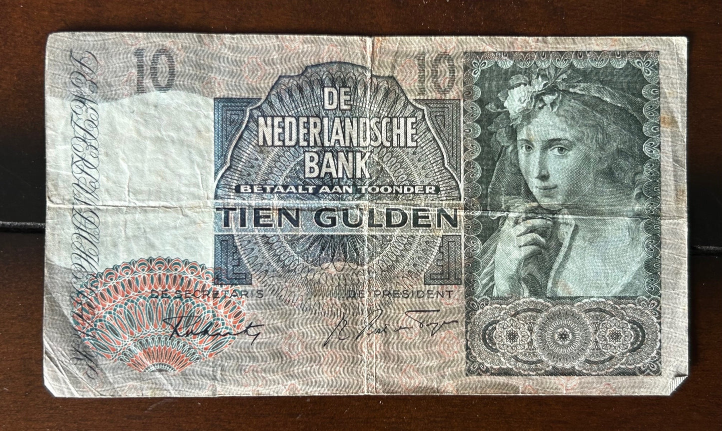 German currency grouping - WW2 and Allied occupation