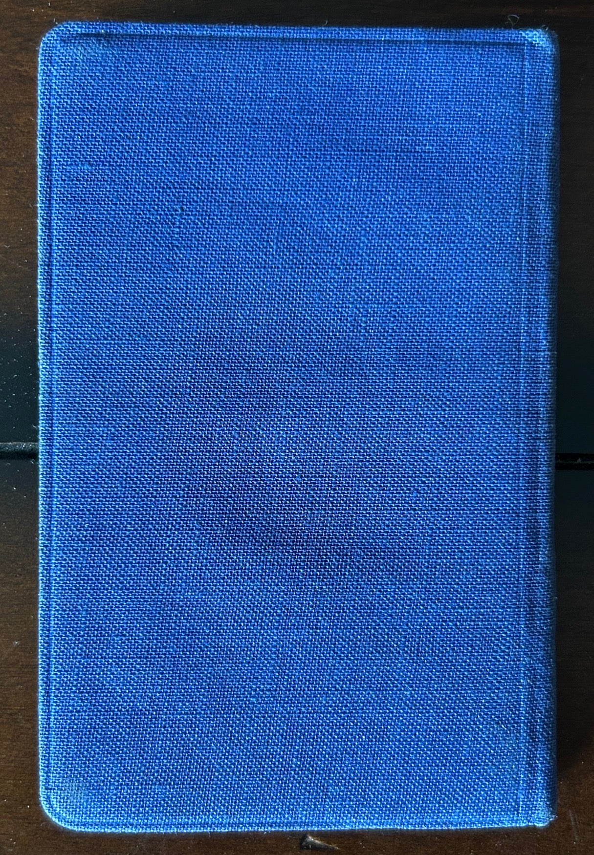 1931 pocket calendar - German socialist Volkszeitung