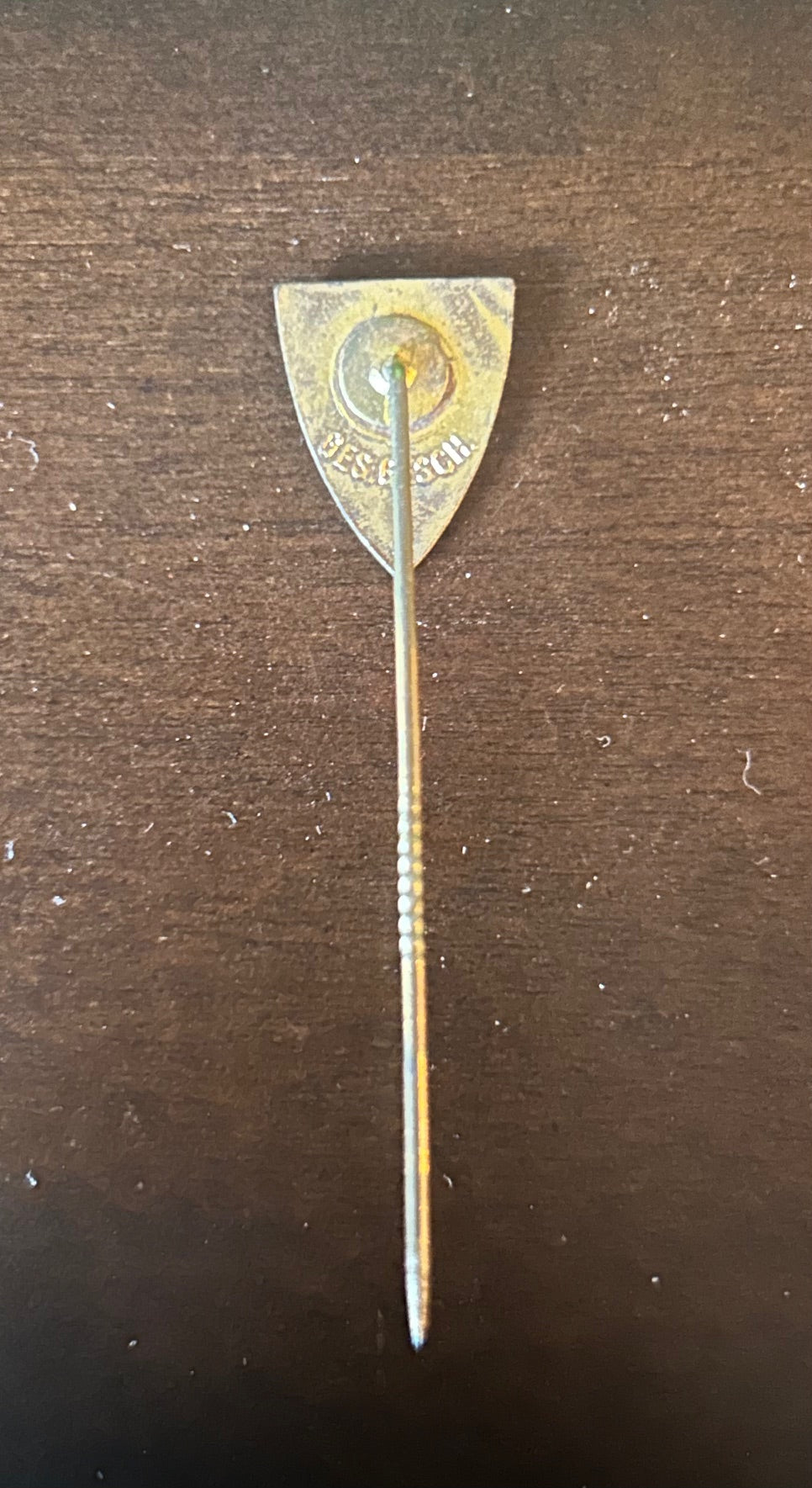 DRKB veteran’s association lapel pin