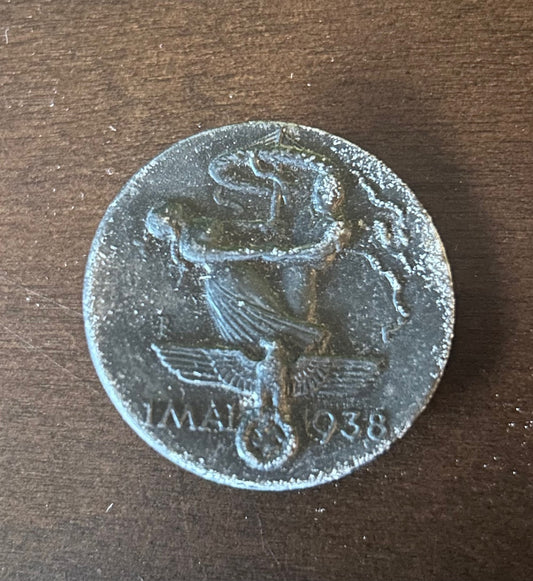 1. Mai 1938 event tinnie