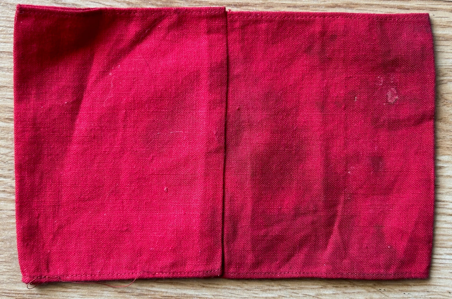 NSDAP armband - latewar example, vet bringback