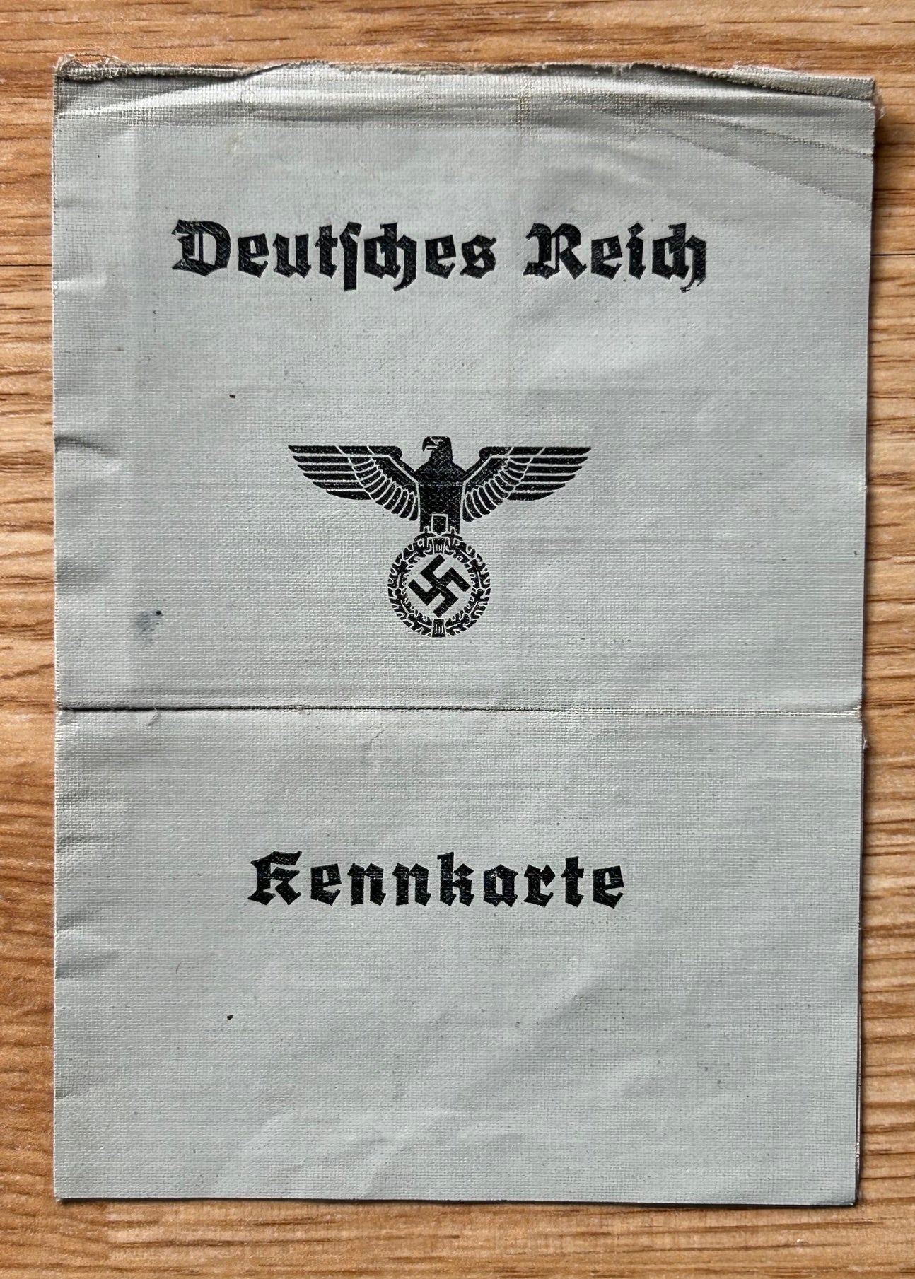 Document grouping - NSDAP member, Austrian engineer