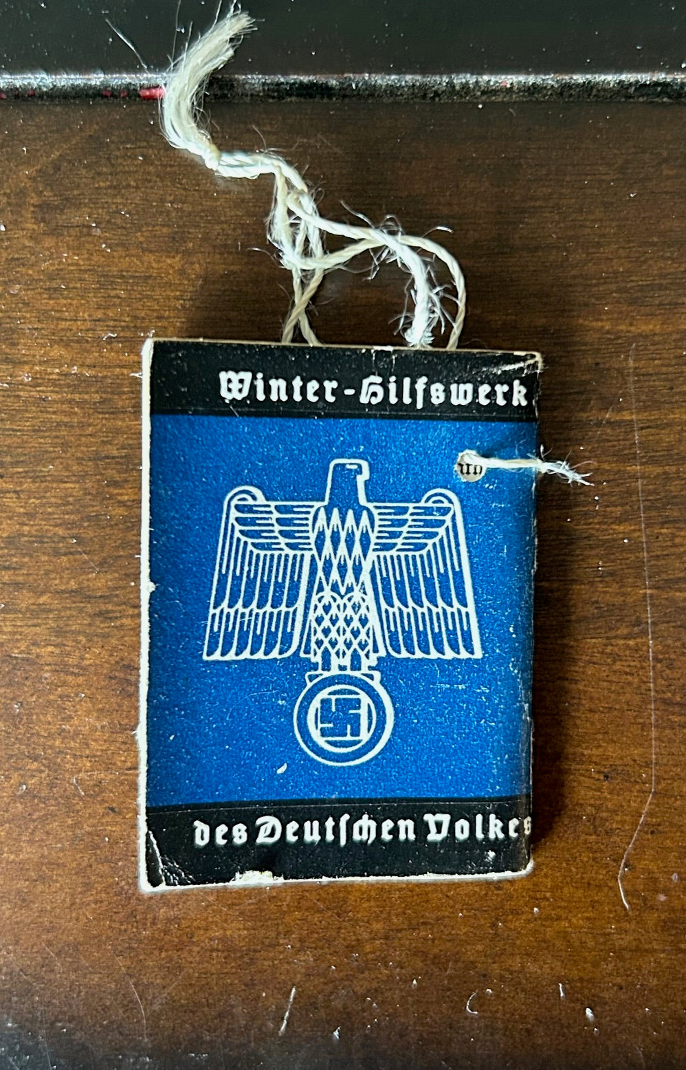 WHW booklet - Der Führer und seine Heimat