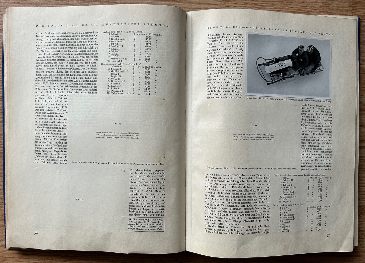 Olympia 1936, Volume 1 Hardcover book