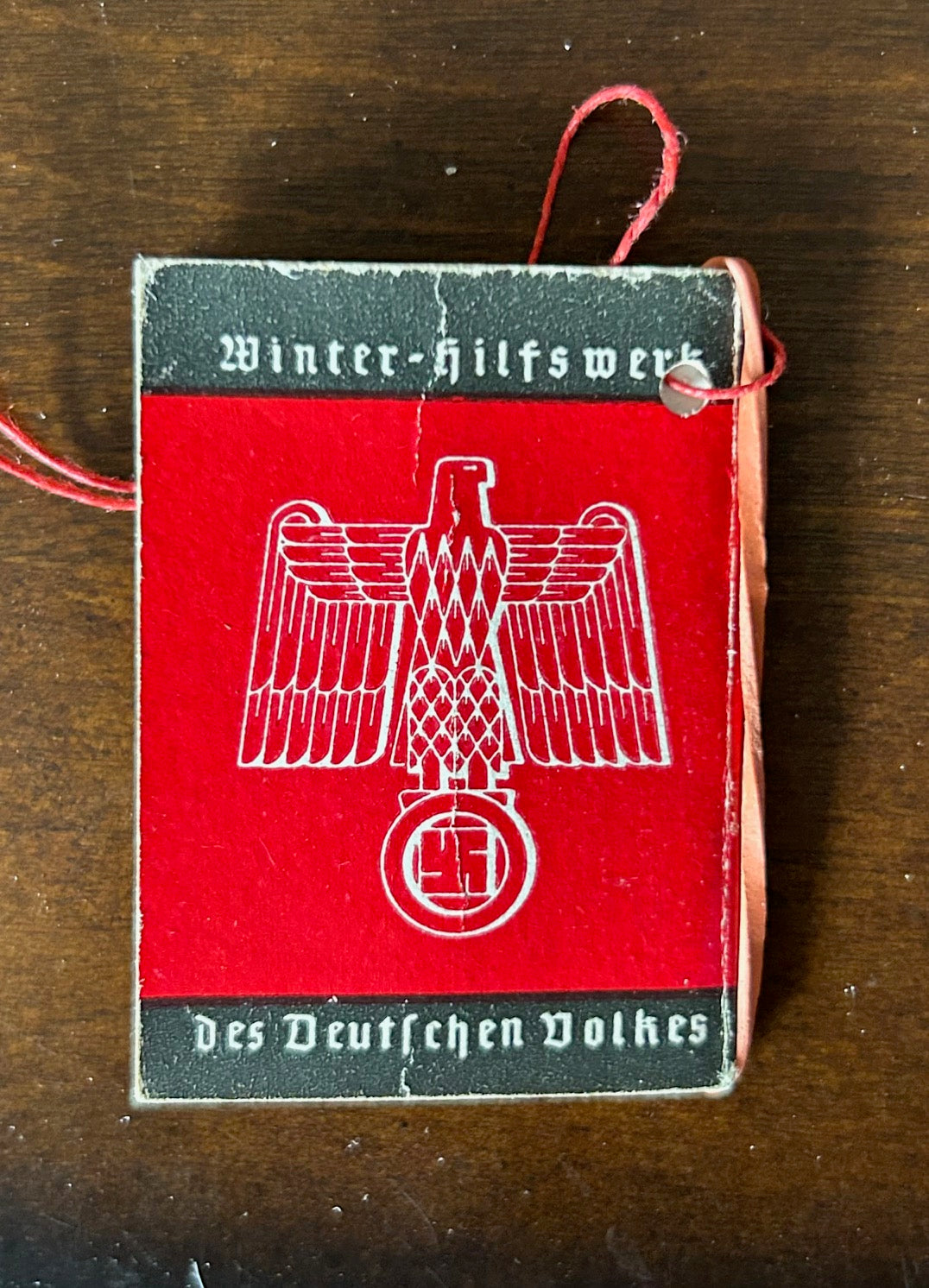 WHW booklet - Der Führer und die Wehrmacht