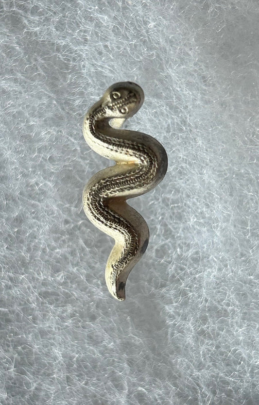 Veterinarian army NCO shoulder strap cypher