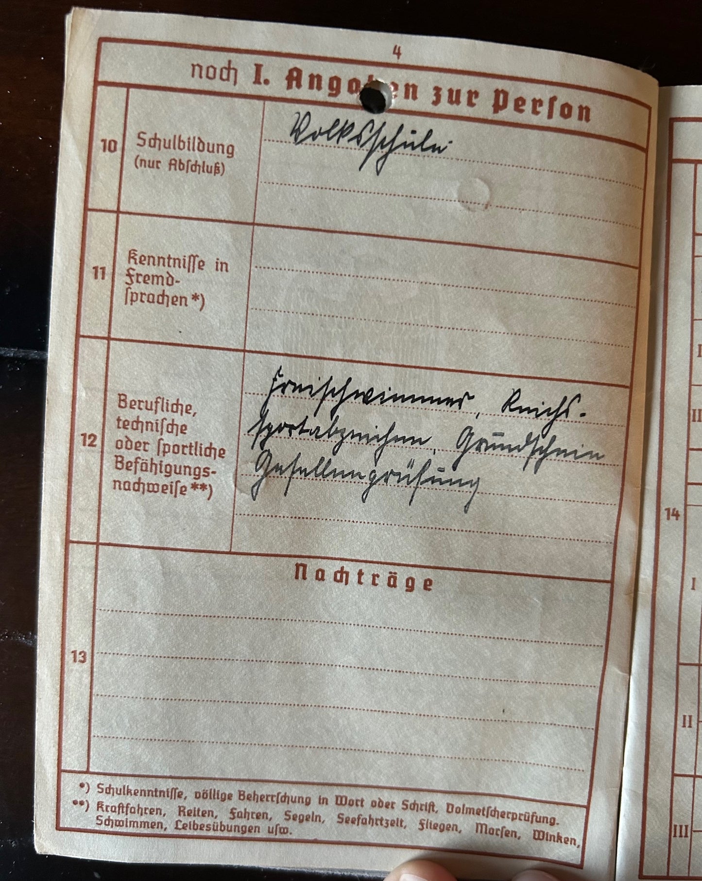 Wehrpass and medal grouping - Sergeant, KIA Battle of Moscow 41