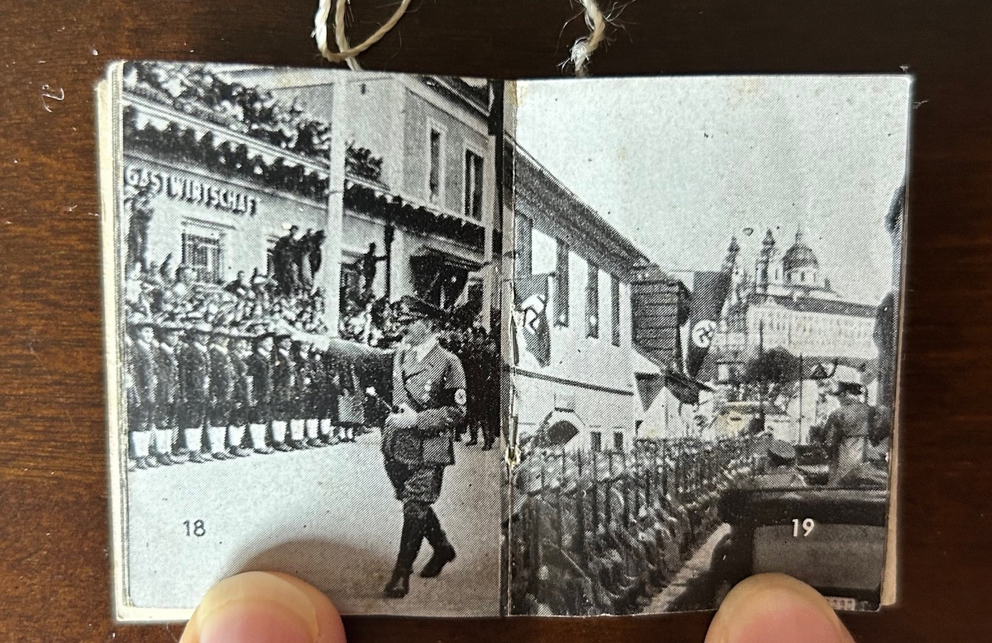 WHW booklet - Der Führer und seine Heimat