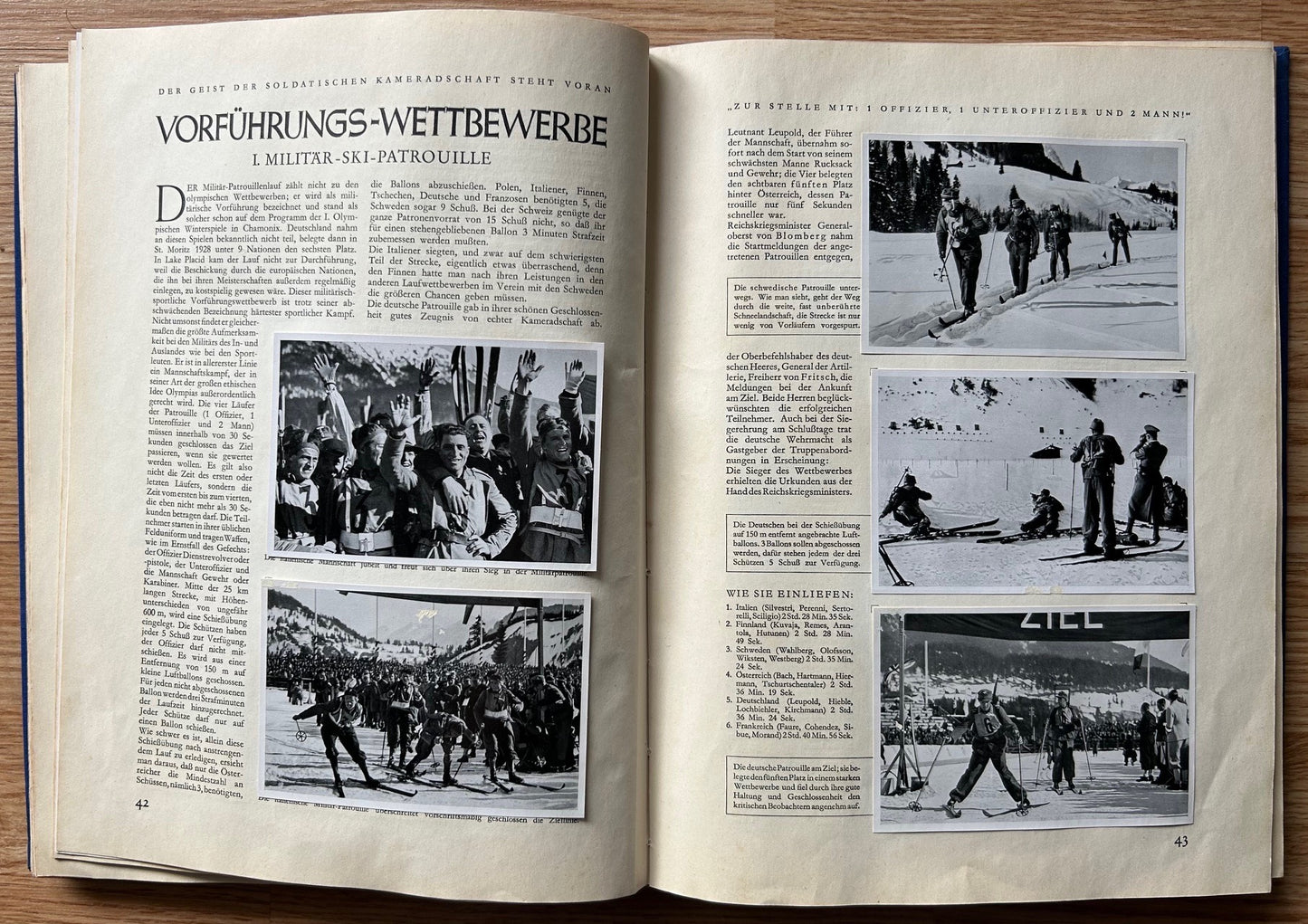 Olympia 1936, Volume 1 Hardcover book