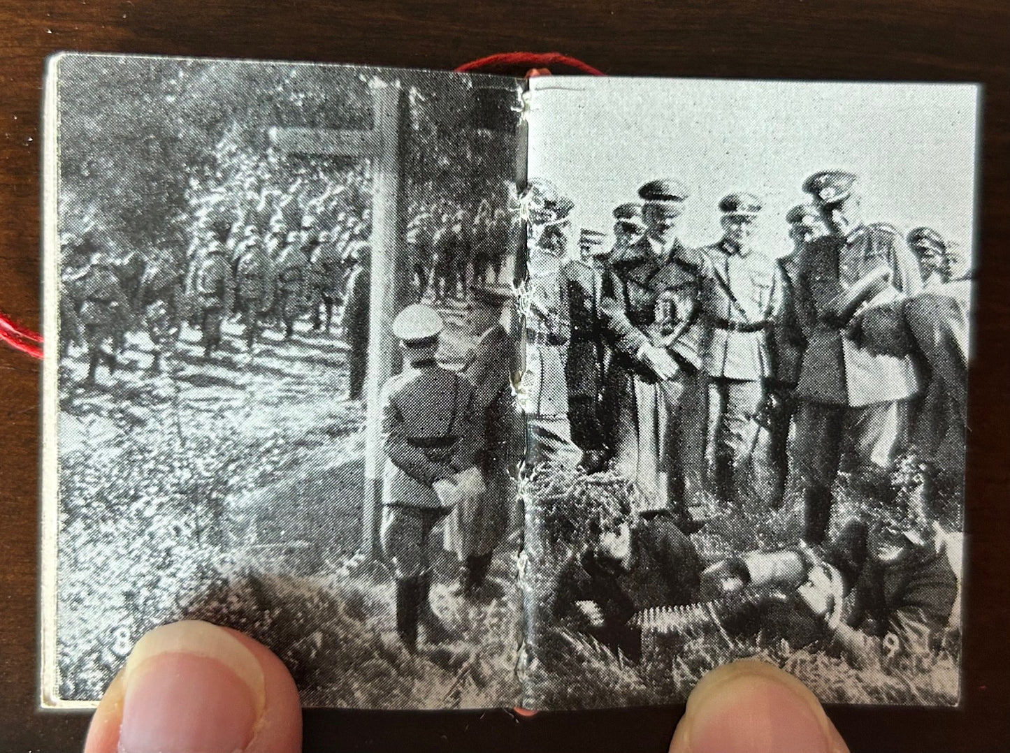 WHW booklet - Der Führer und die Wehrmacht