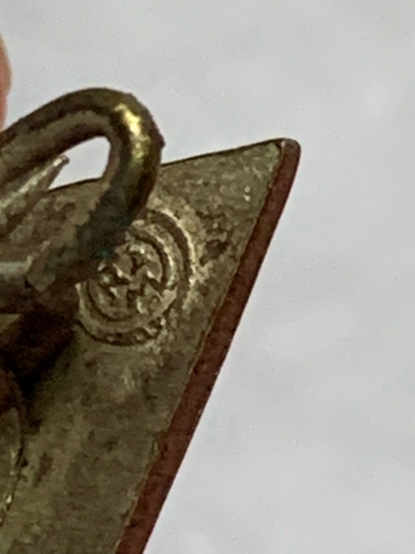 NS - Students Association Badge RZM marked