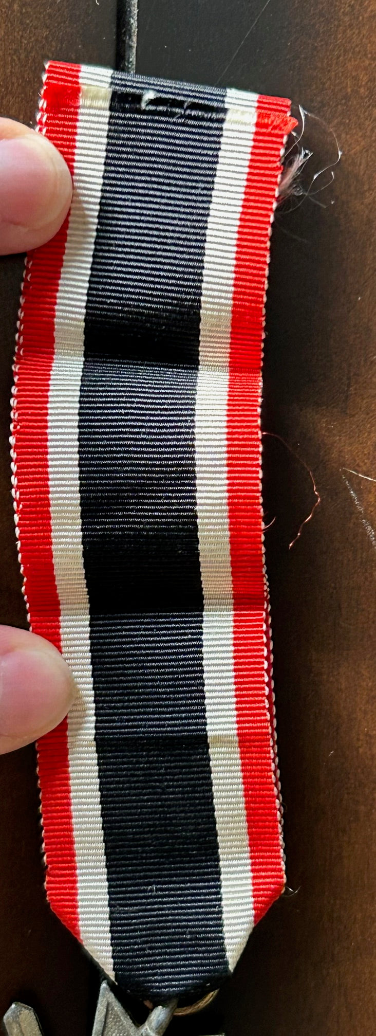 War Merit Cross 2nd Class w/ Swords - maker marked 100