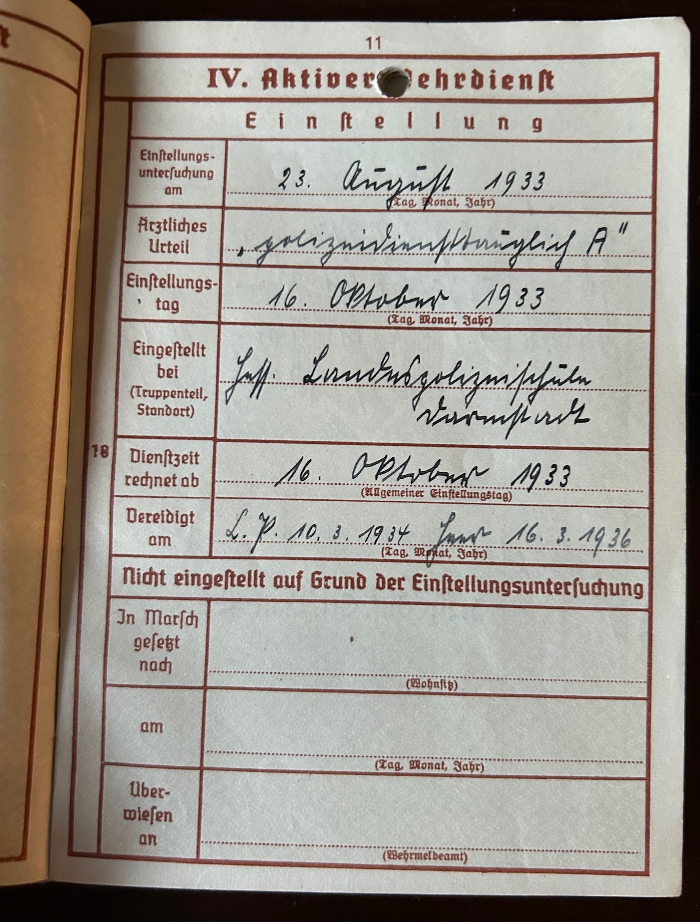 Wehrpass and medal grouping - Sergeant, KIA Battle of Moscow 41