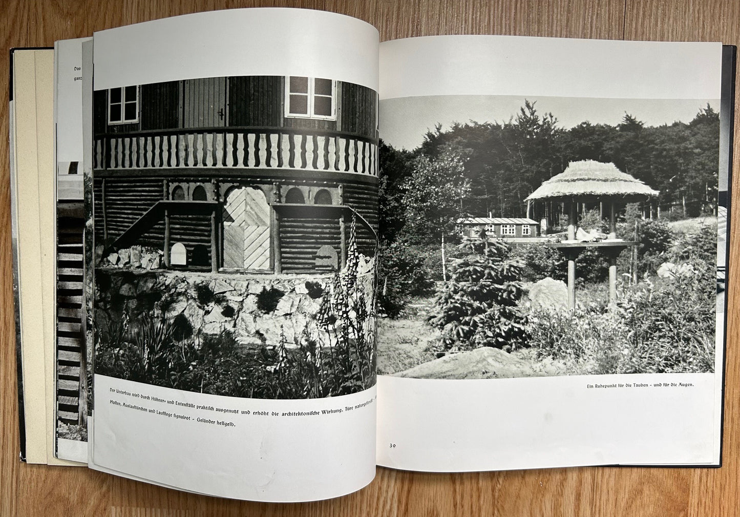 Das Heim im Reichsarbeitsdienst - RAD 1937 hardcover book