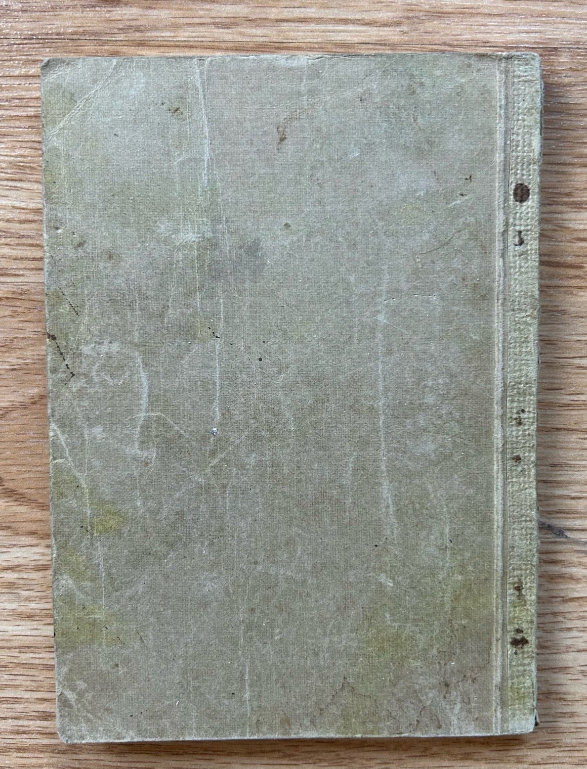 DAF member’s grouping - ID and song book