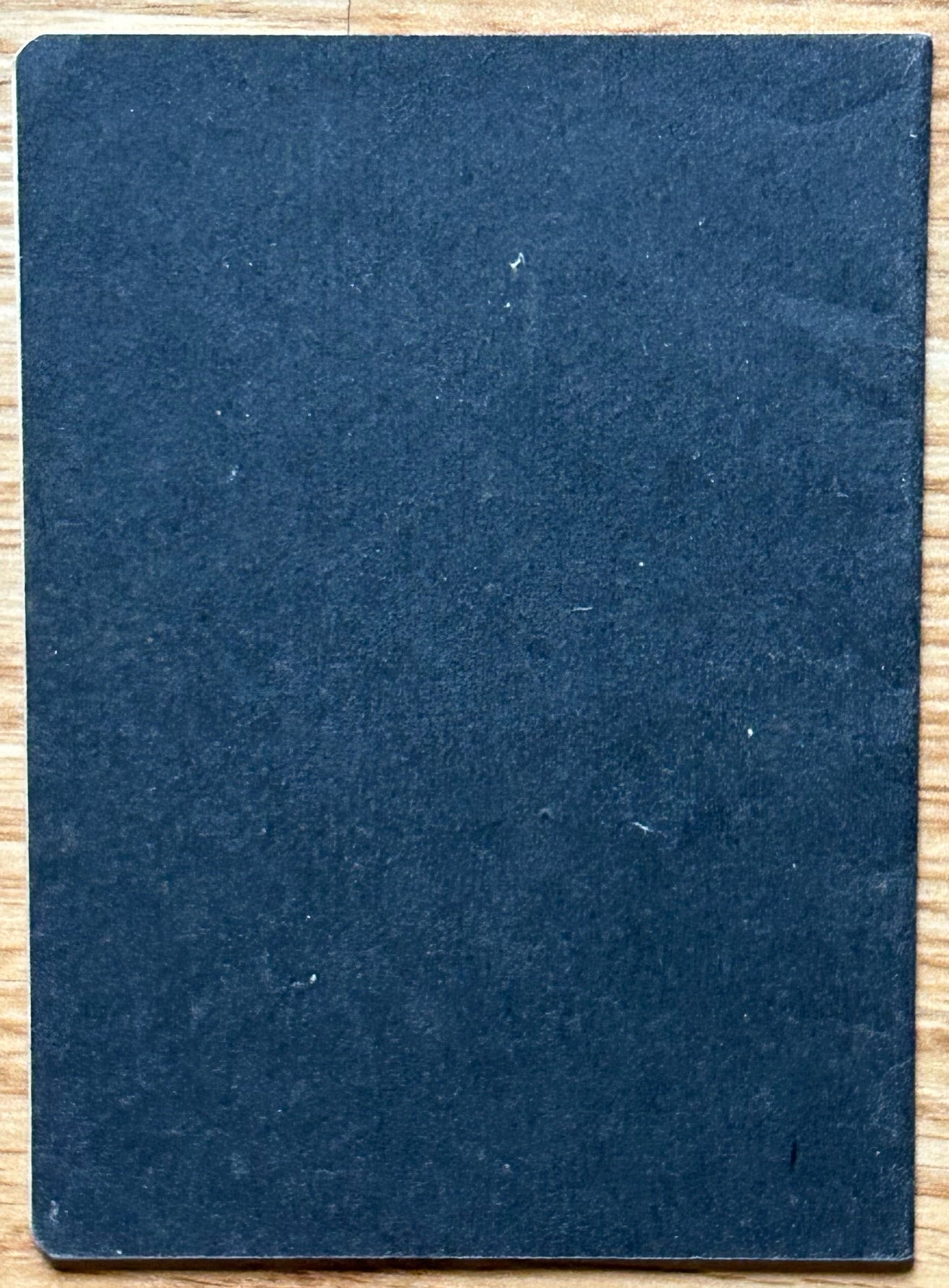 WW1 German prayer book - Iron Cross cover art