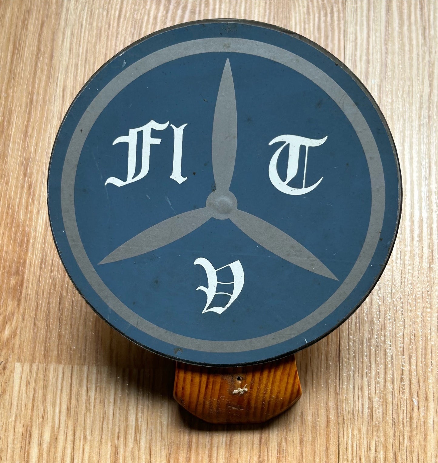 Luftwaffe Flieger technische Vorschule Suhl - commemorative grouping