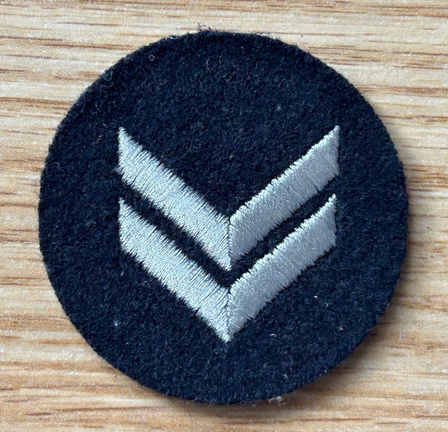 Marine HJ rank insignia - Oberrottenführer