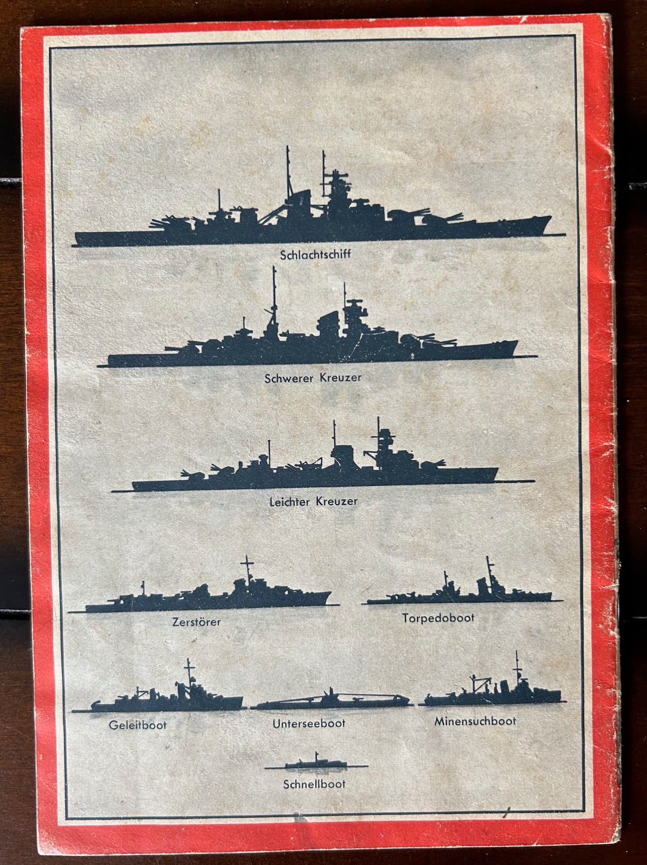 Kleine Kriegshefte nr. 7 - Ran an den Feind! 1940 booklet