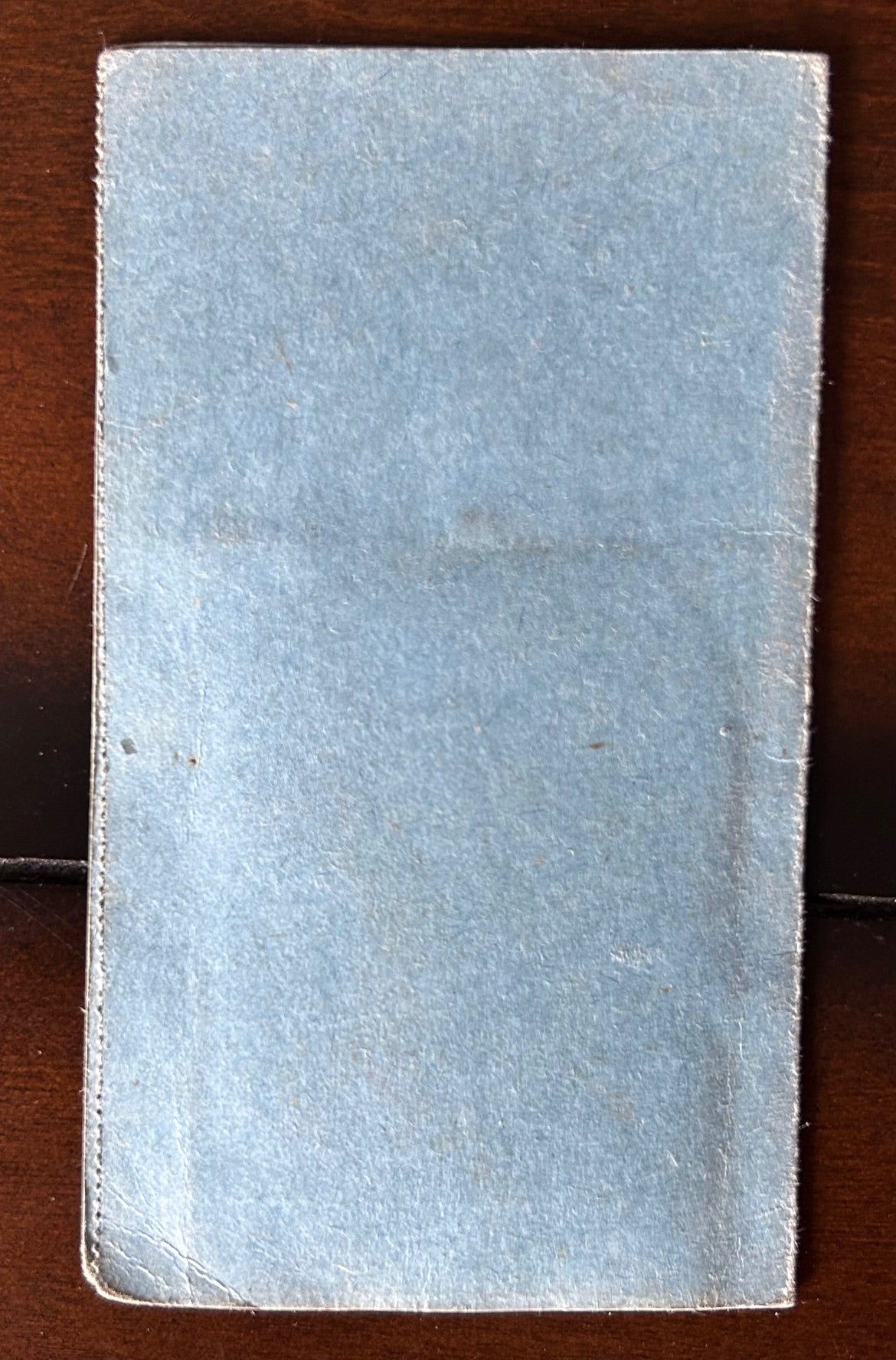 Austrian 1937 Cycling association ID card