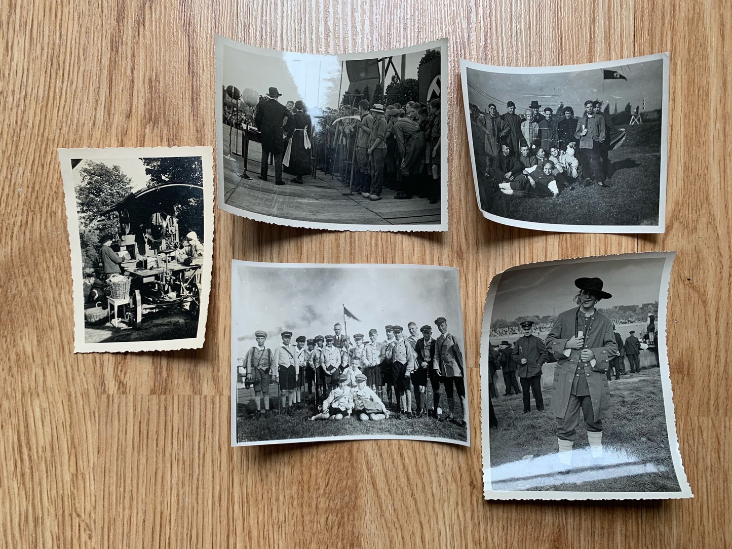 5 Deutsches Bauernfest 1935 photos