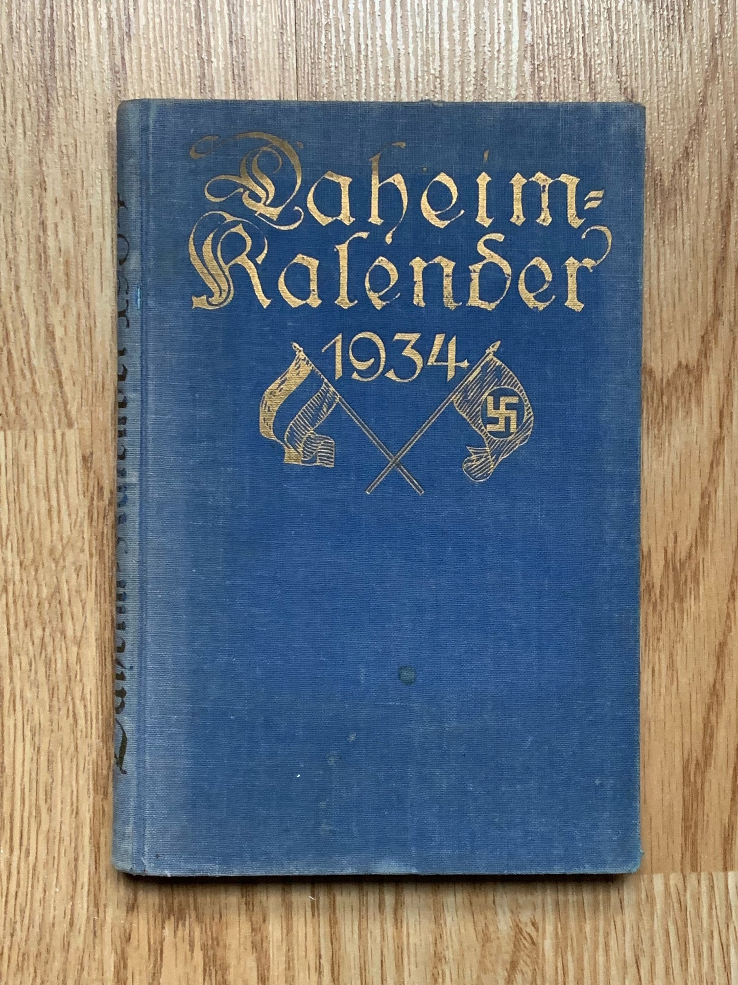 Daheim Kalender - 1935 edition