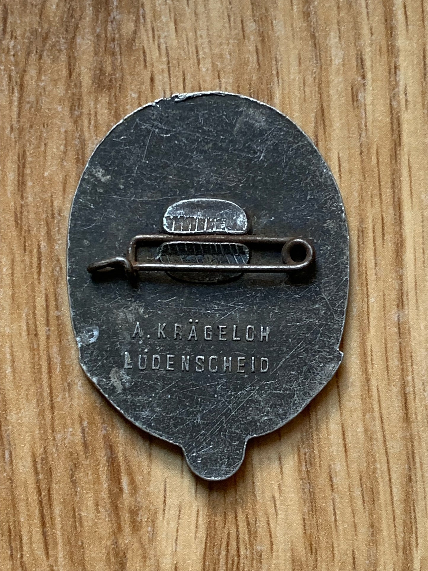 Tag der Arbeit 1935 tinnie- Ludenscheid maker
