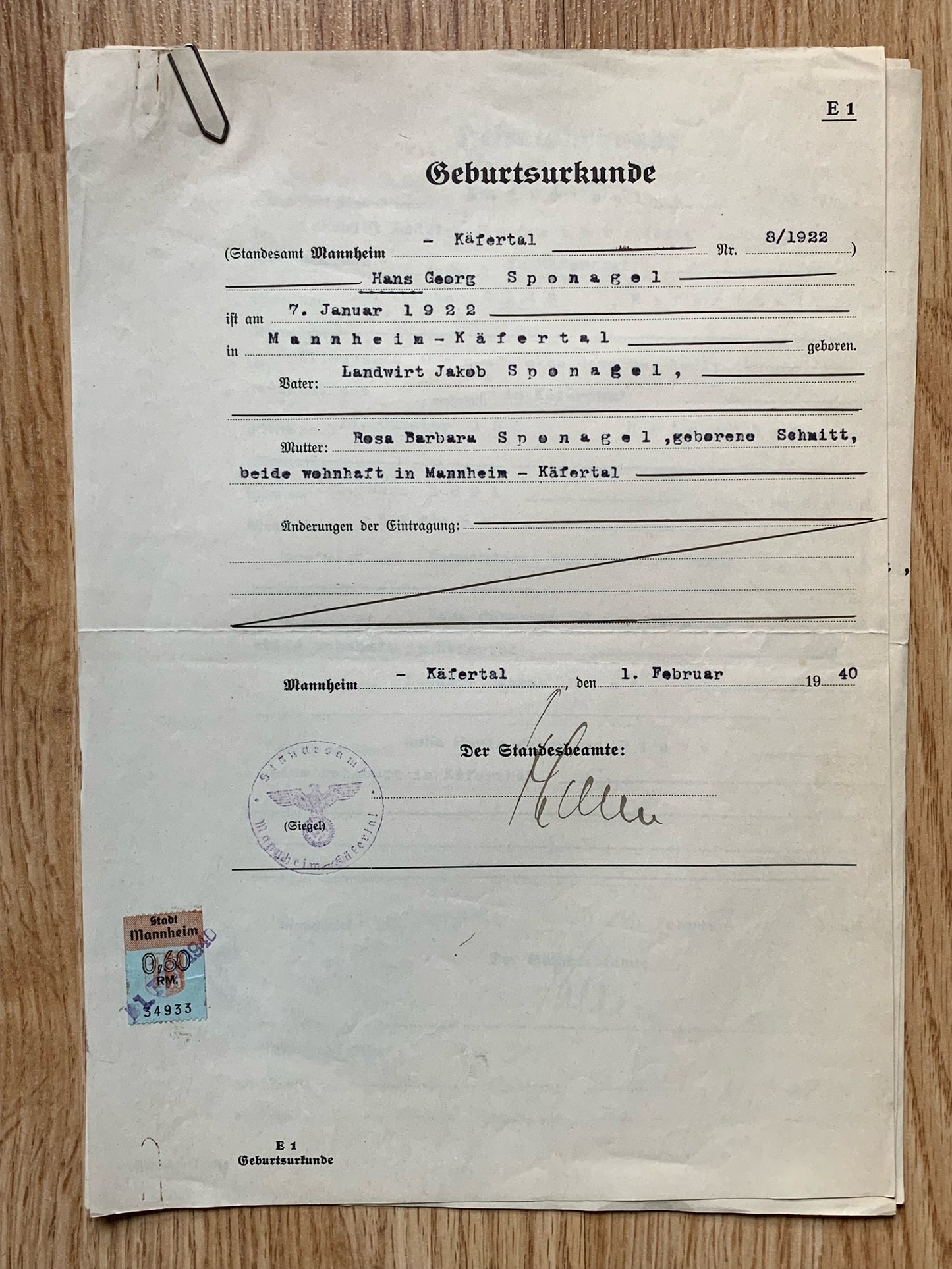 WW2 Heidelberg University student grouping - MIA Eastern Front