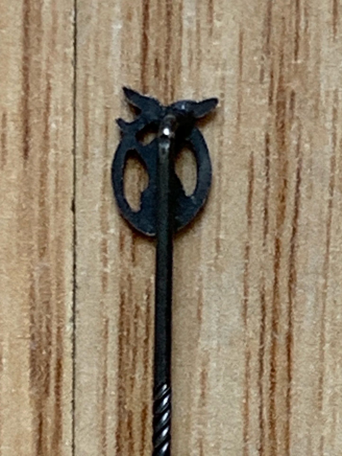Luftwaffe Flak Artillery War Badge stickpin