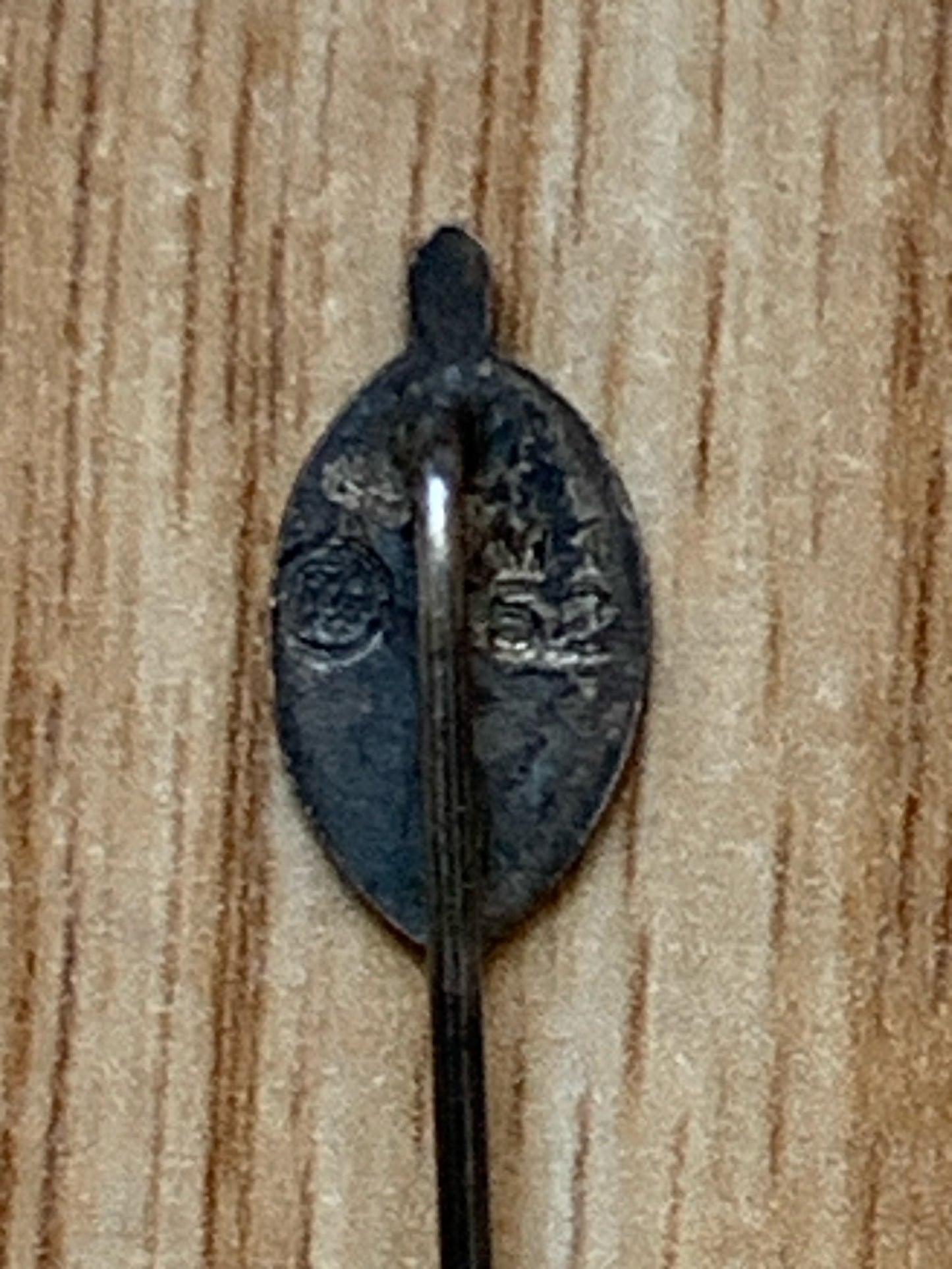 NSKOV German veteran’s association member’s stickpin