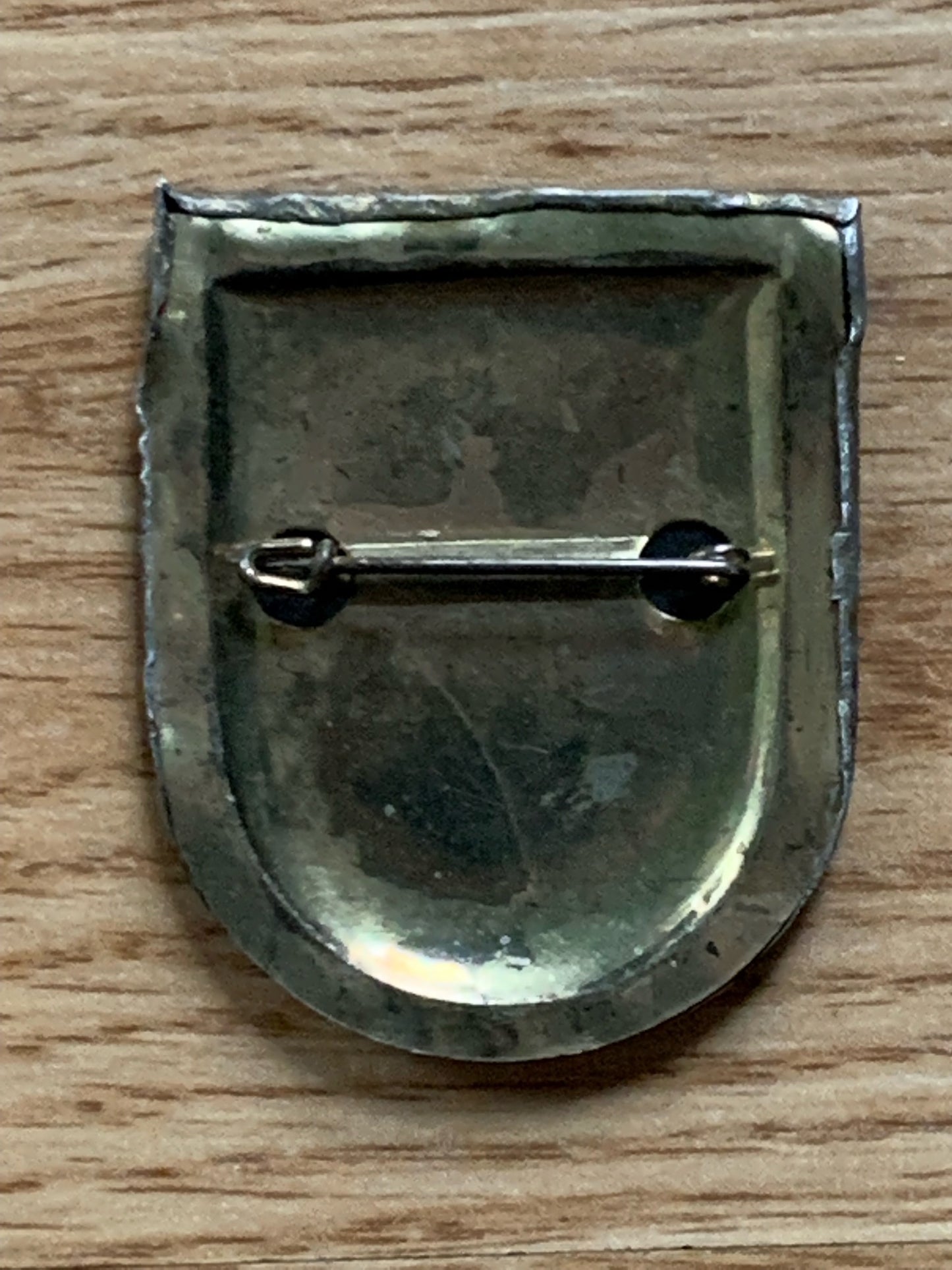 Gautag Sud Hannover Braunschweig 1938 tinnie