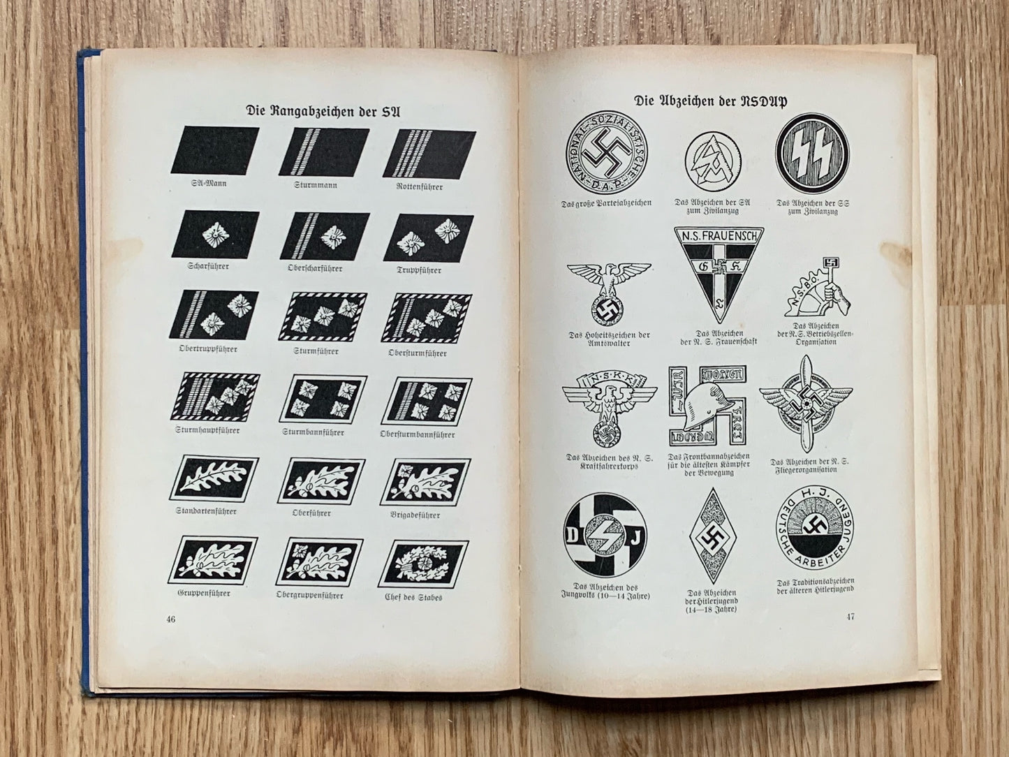 Daheim Kalender - 1935 edition