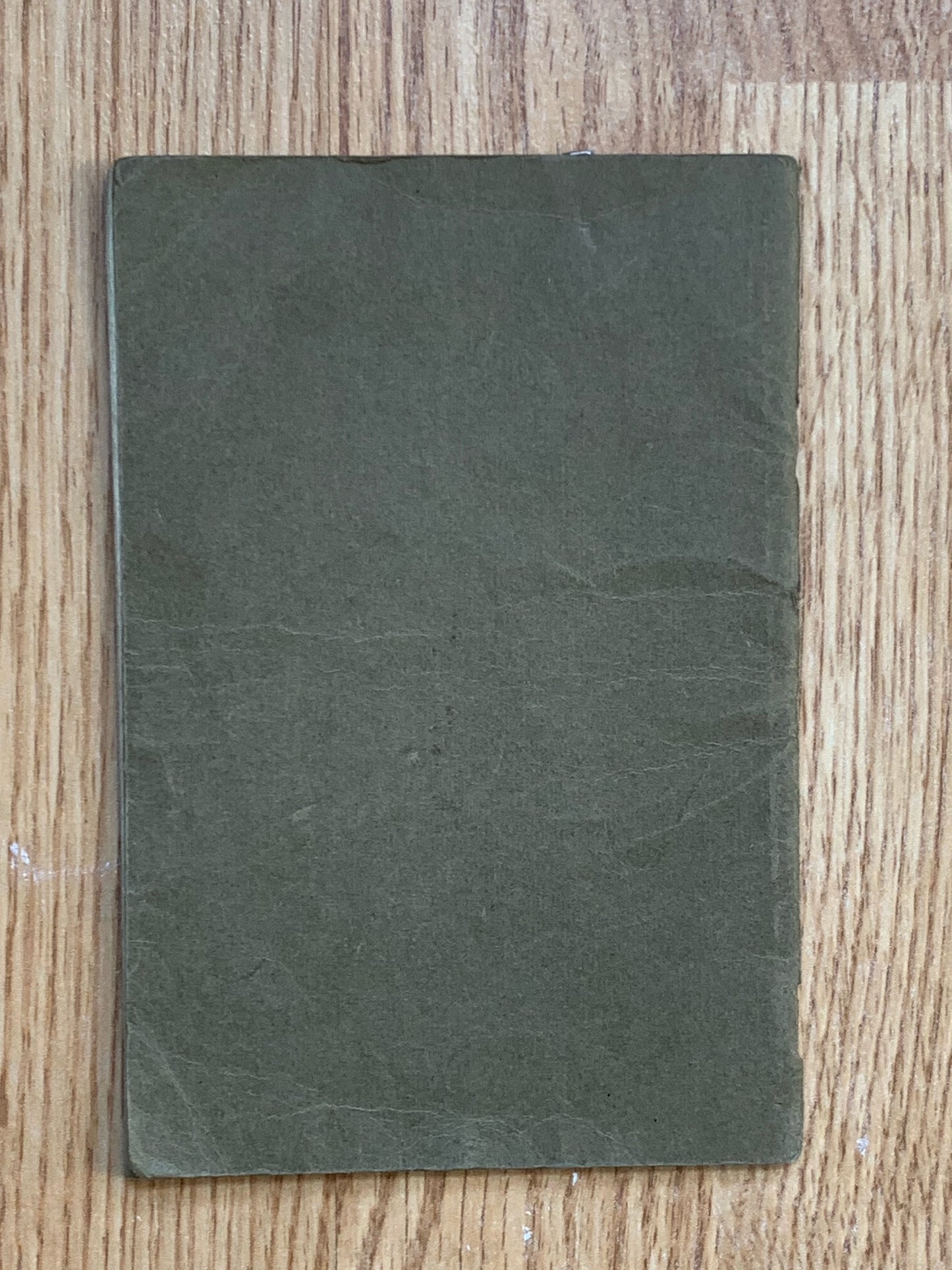 Reisepass / passport - mother and children 1939