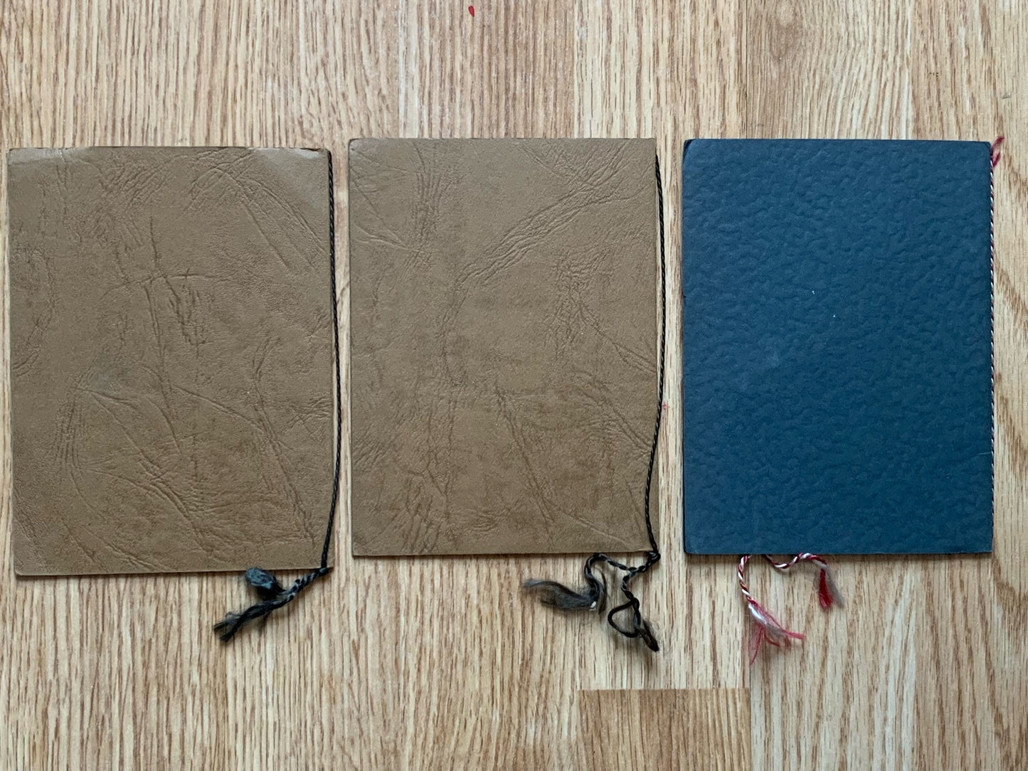 3 DRL sports events certificates - same person